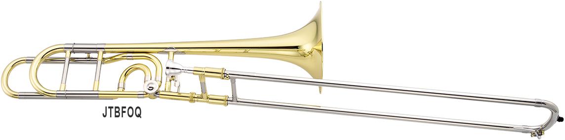 Bb/F trombone 1150 series large bore
