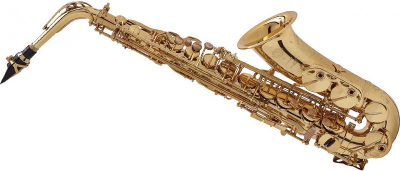 Series III Eb Alto Saxophone