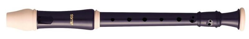 Soprano recorder Robin baroque