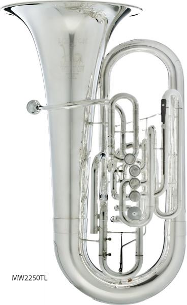 F tuba piston valves