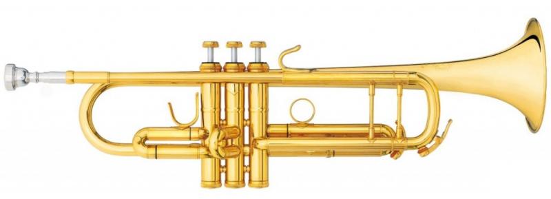 Thierry Caens Bb trumpet