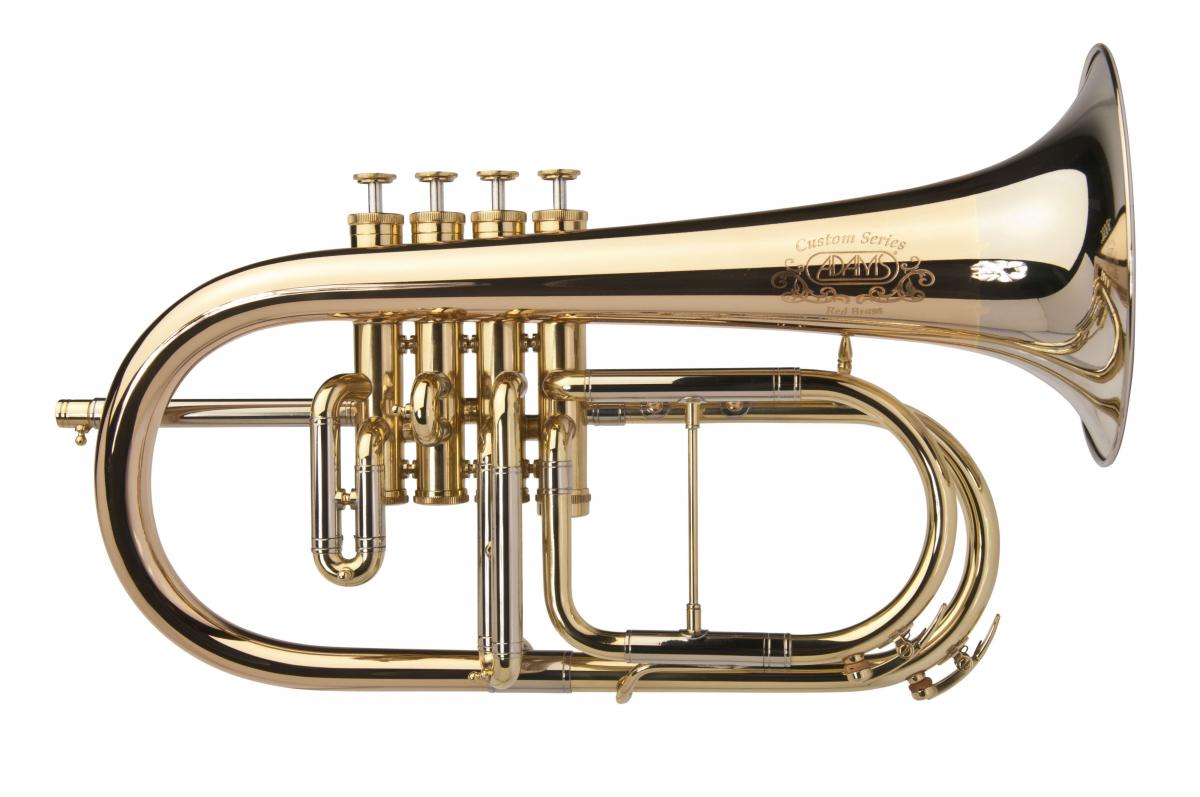 Bb flugelhorn Selected Series F4