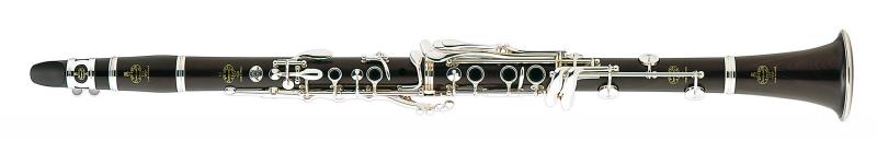 A clarinet RC Prestige serie