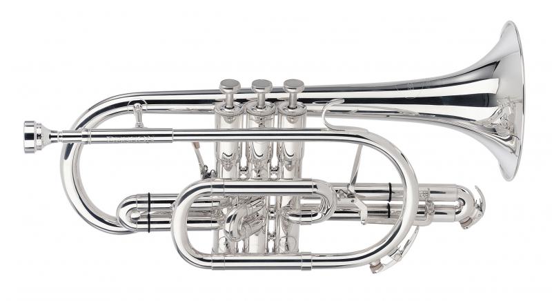 Sovereign Bb cornet