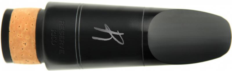 Reserve Bb clarinet mouthpiece