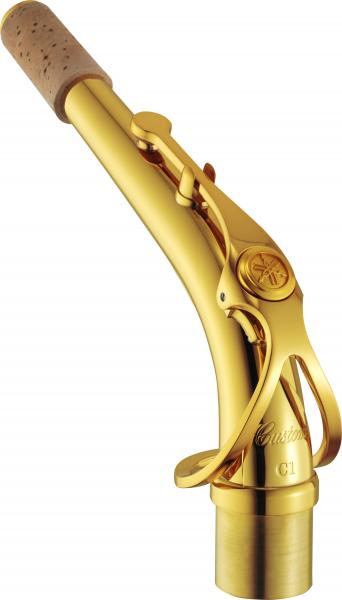 CUSTOM neck type C1 alto saxophone