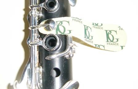 Pad Dryer Clarinet
