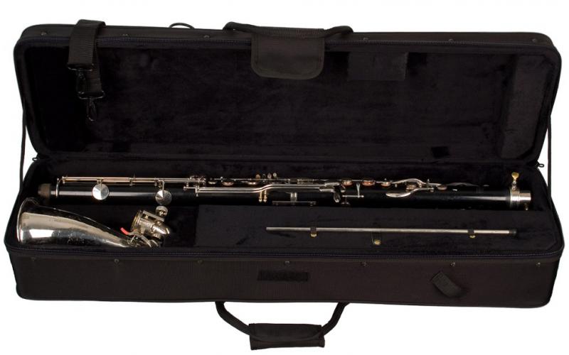 Protec One Piece Bass Clarinet Pro Pac 