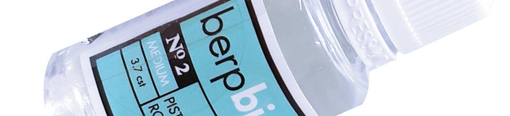 Huile Bio - Berp - Medium