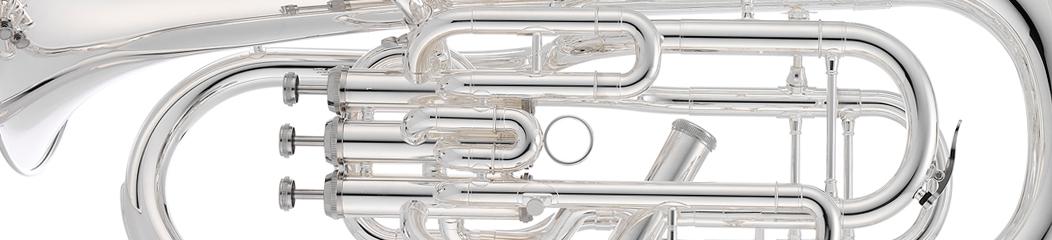 Euphonium 4 valves 1020 series