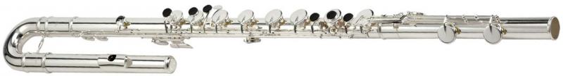 Bass flute