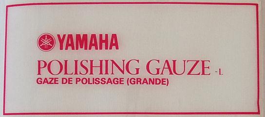 Polishing gauze Large