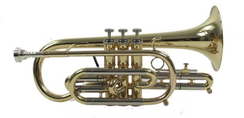 Capri Bb cornet