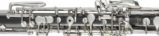 Oboe d'amore model A