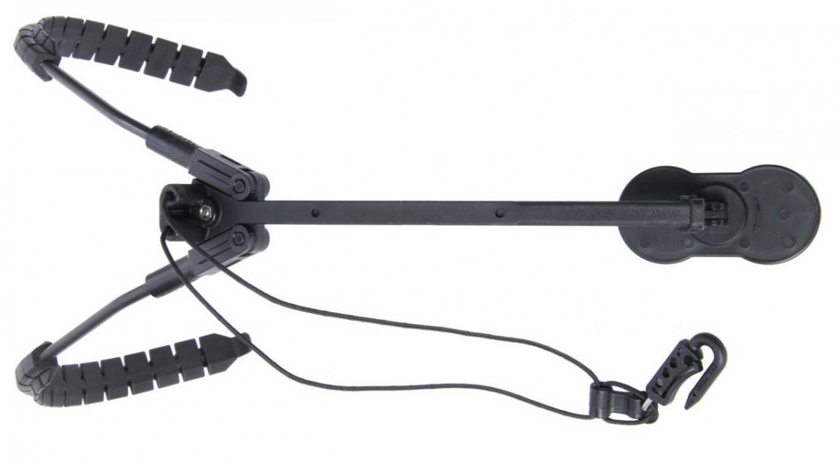 Saxophone harness