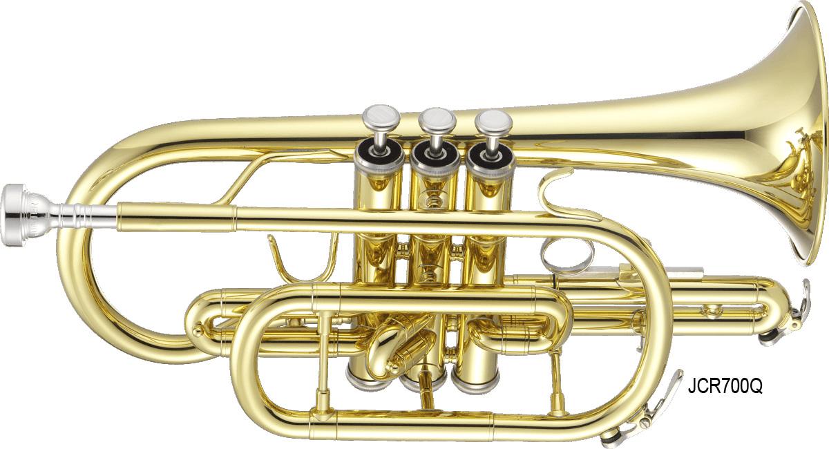 Bb cornet Student line