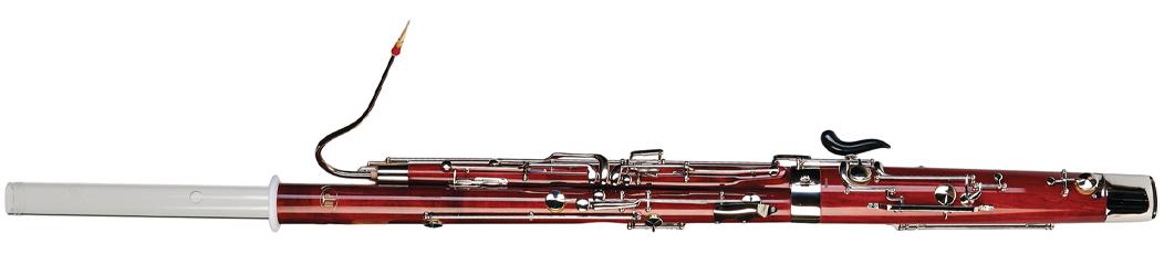 C student bassoon, small hands
