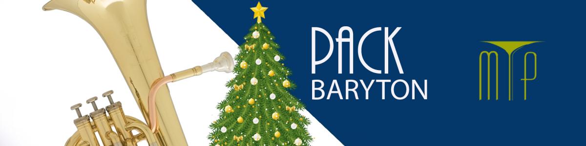 MTP baritone pack