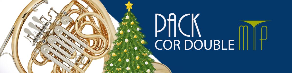 MTP frenchorn Custom 800 pack