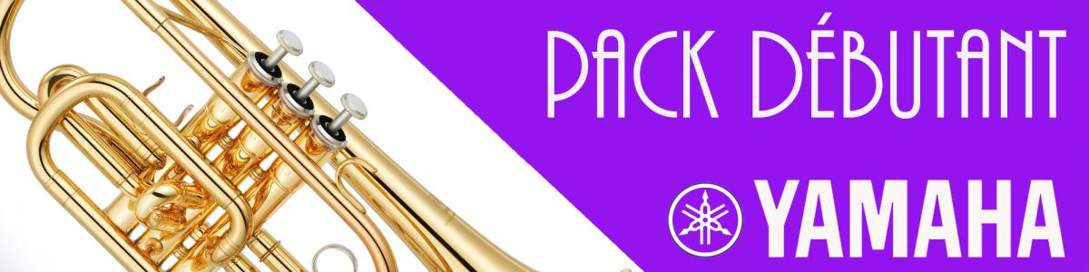 Pack Cornet Yamaha YCR2330III