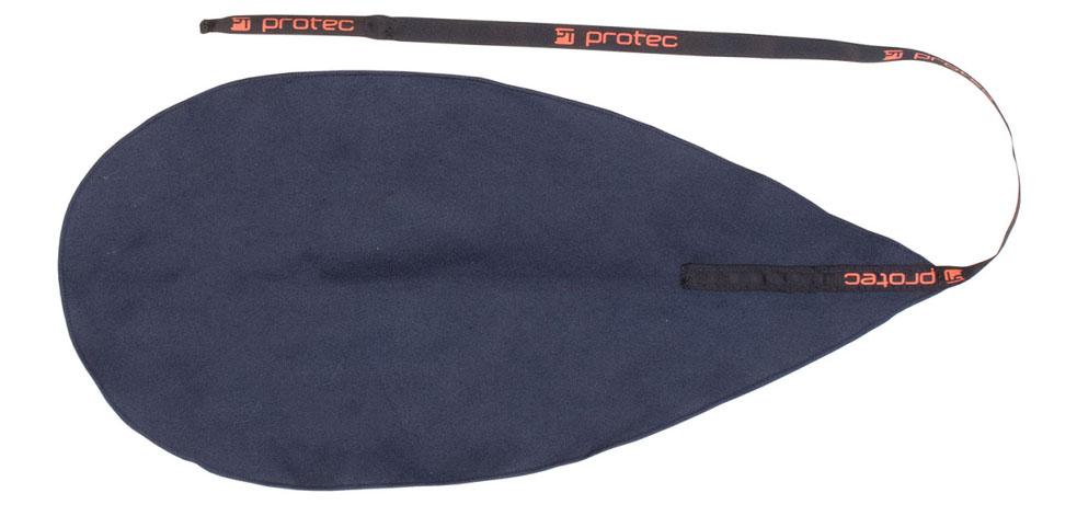 Swab for mouthpiece and neck