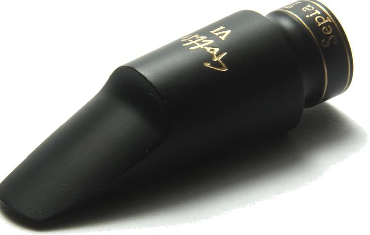 Soprano mouthpiece Sépia Tone Vintage