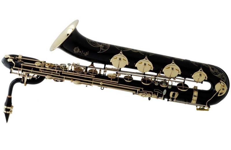 Super Action 80 Series II Eb Baritone to low A Saxophone