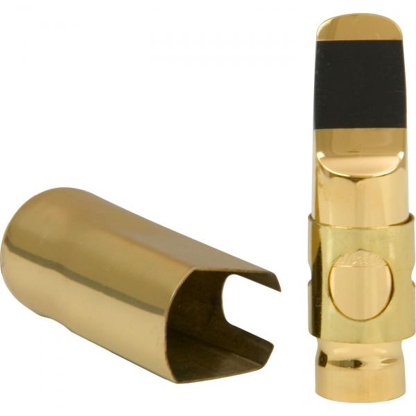 Metal mouthpiece Soprano saxophone