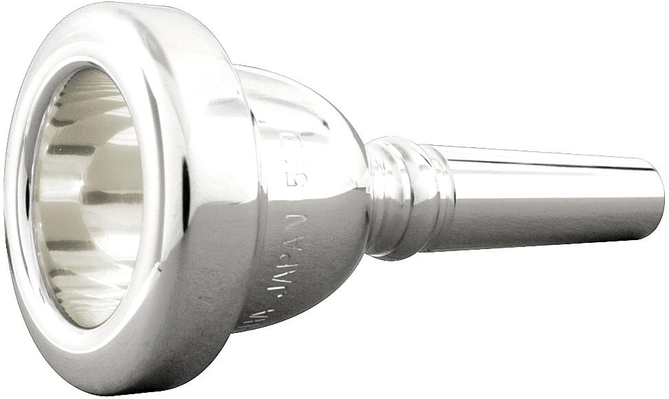 Saxhorn bass mouthpiece