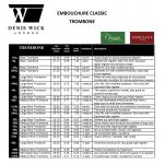 DENIS WICK CLASSIC-TBBASSE