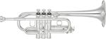 YAMAHA - YTR-6610 S