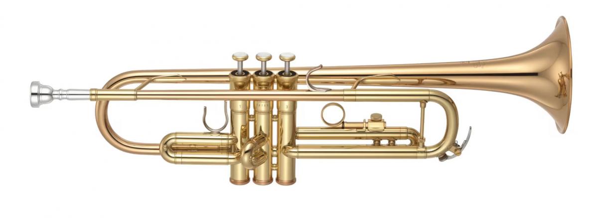Bb trumpet Custom Series