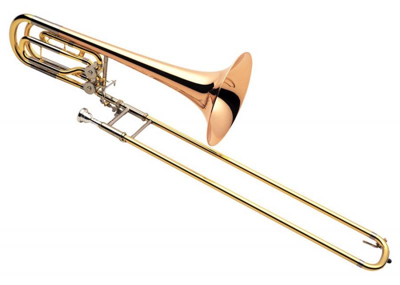 Trombone basse série Professionnelle