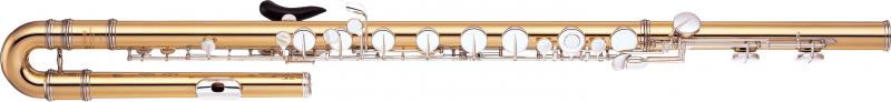 Bass flute