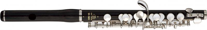 Professional grenadilla piccolo