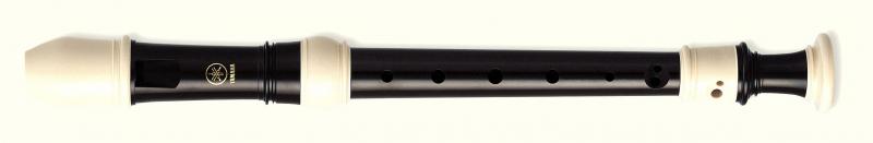 Soprano recorder brown