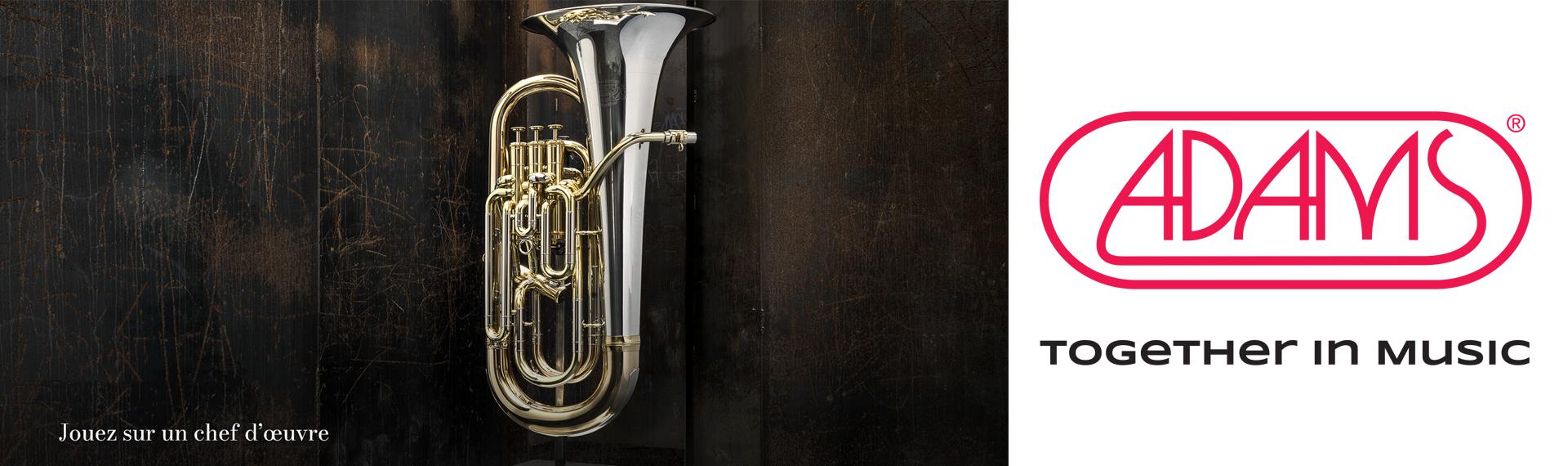 ADAMS EUPHONIUM