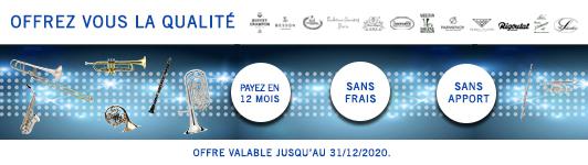 Crédit Gratuit Buffet Crampon